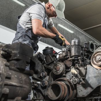 Diesel Repair in Jeffersonville, IN