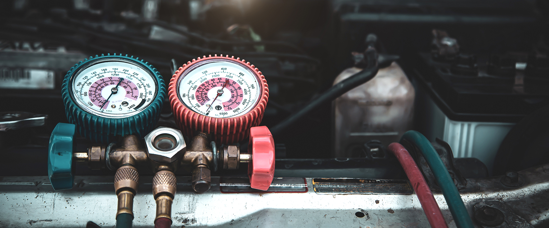 A/C Repair Services