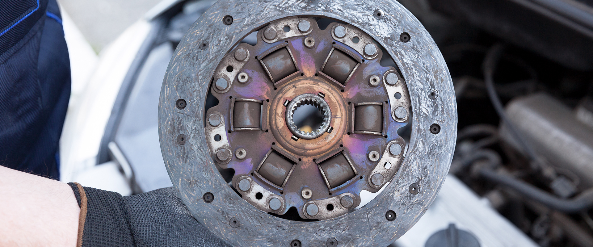 Clutch Replacement and Repair in Jeffersonville, IN