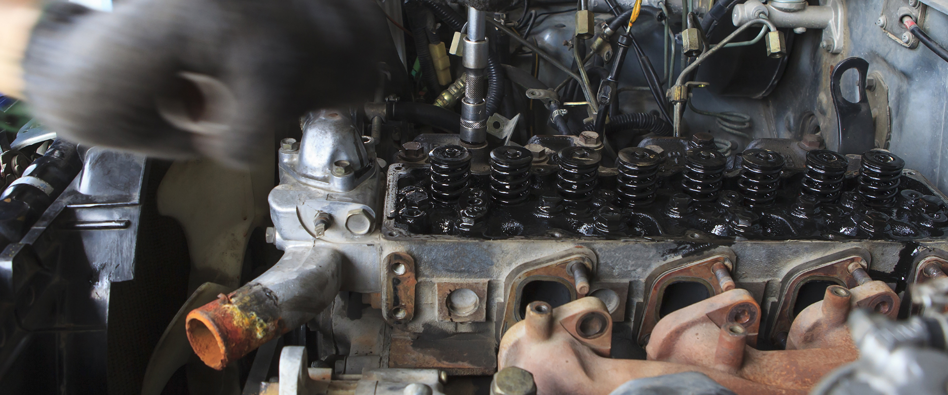 Diesel Repair Near Jeffersonville, IN