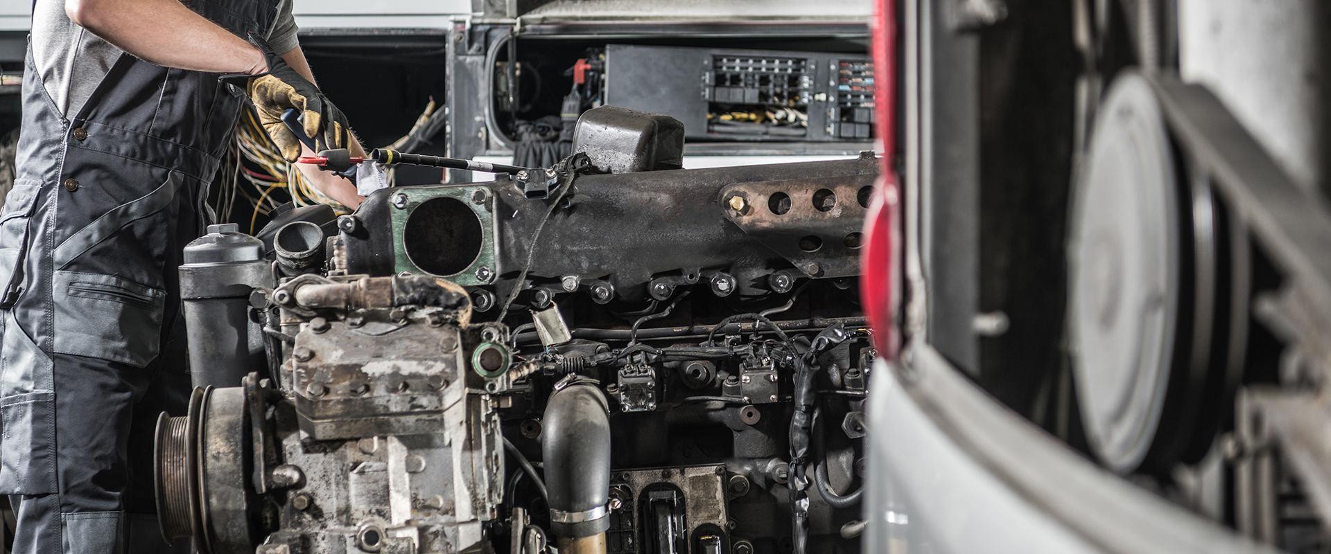 Engine Repairs and Rebuilds near Jeffersonville, IN