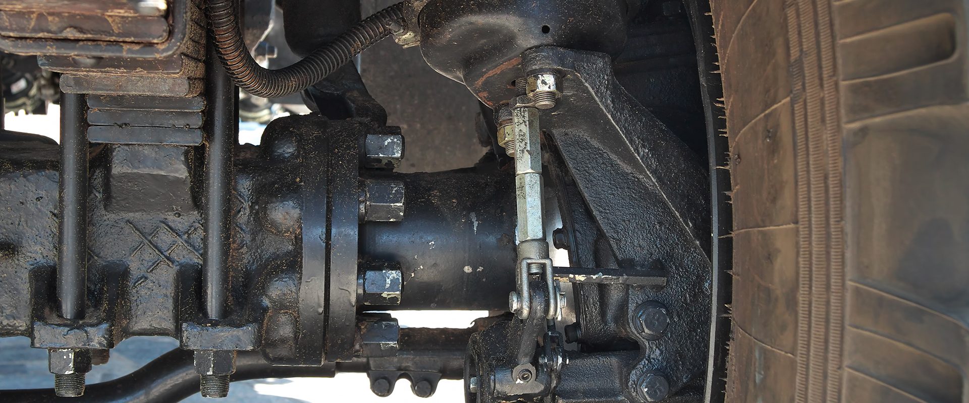 Steering and Suspension Repair Near Jeffersonville, IN