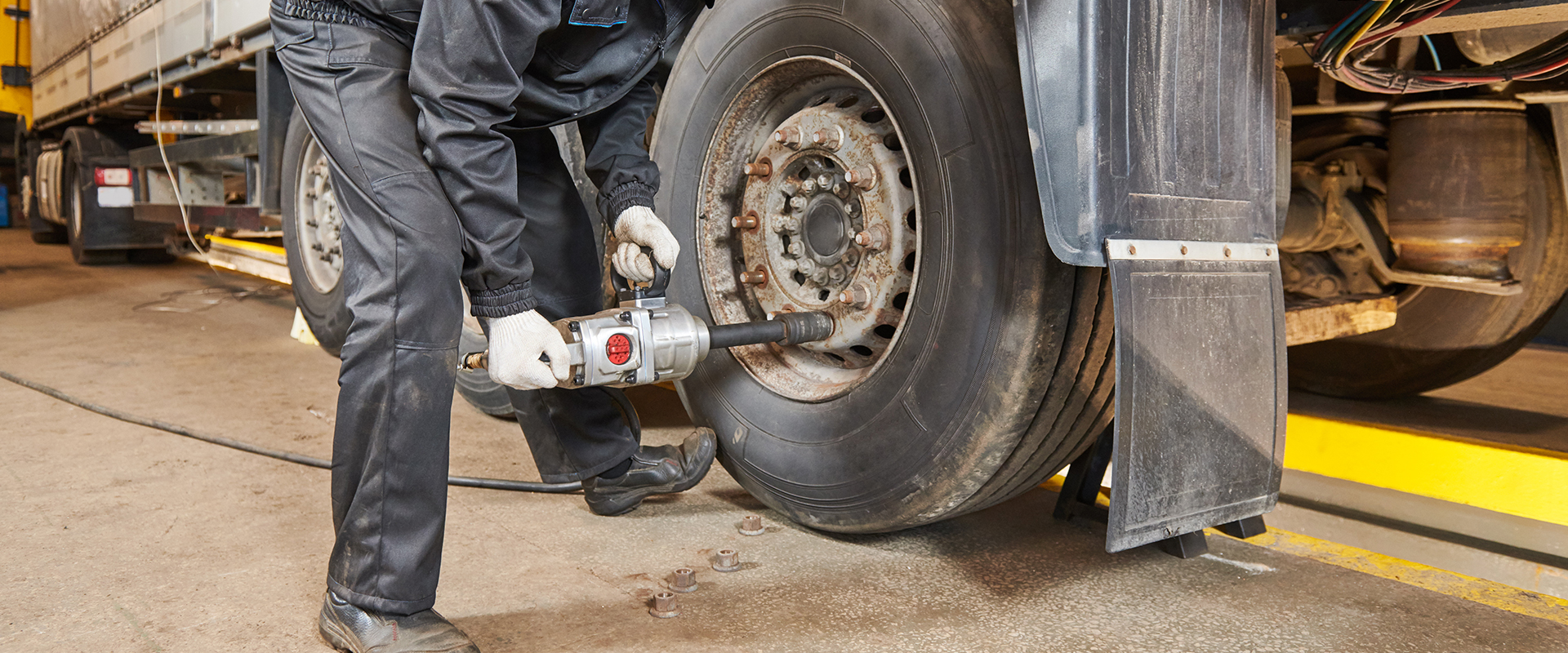 Tire Replacement and Repair Near Jeffersonville, IN