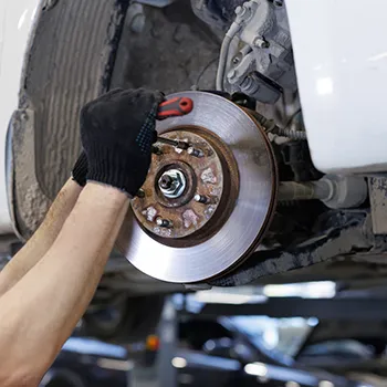 Brake Repair & Replacement in Jeffersonville, IN