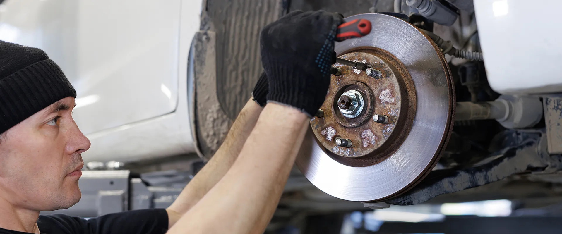 Brake Repair & Replacement near Jeffersonville, IN