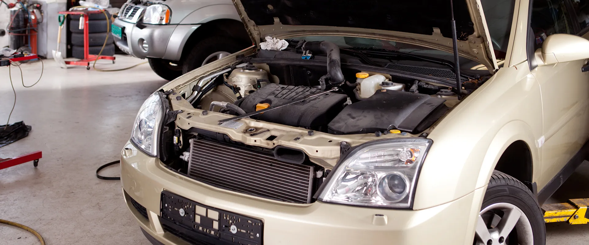 Engine Repairs & Rebuilds near Jeffersonville, IN