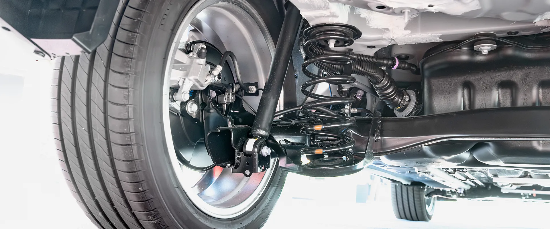 Steering & Suspension Repair near Jeffersonville, IN