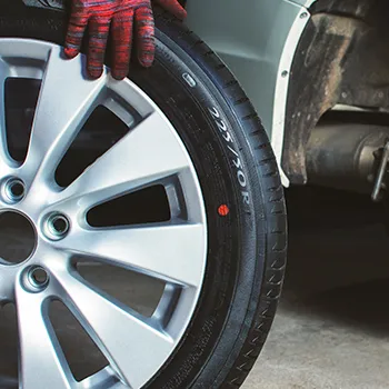 Tire Replacement & Repair in Jeffersonville, IN