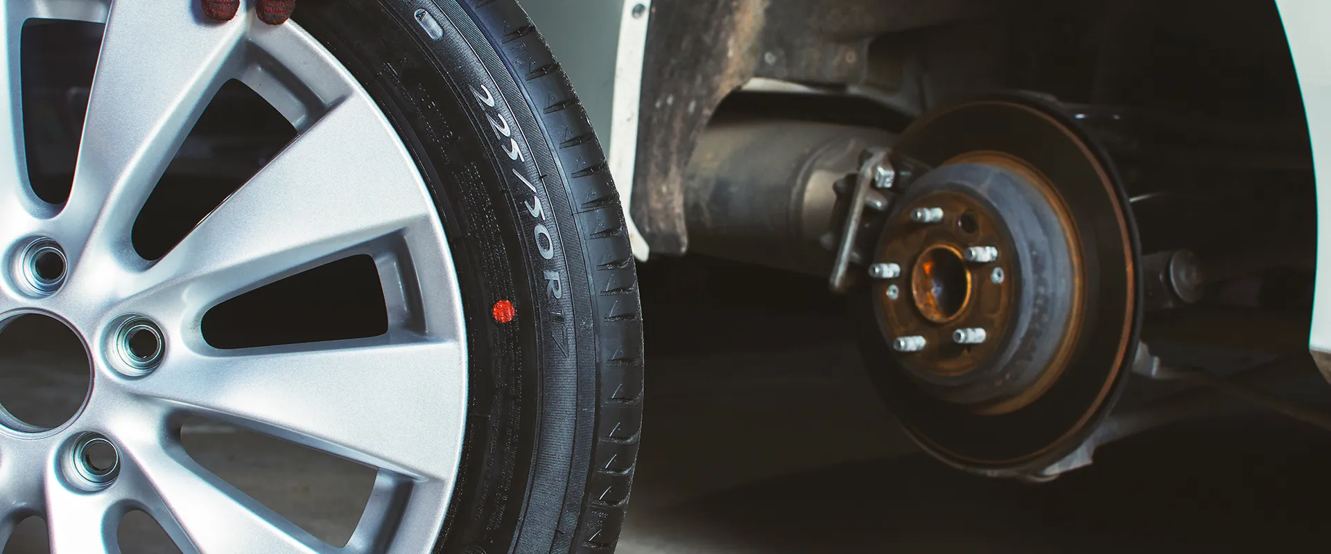 Tire Replacement & Repair near Jeffersonville, IN