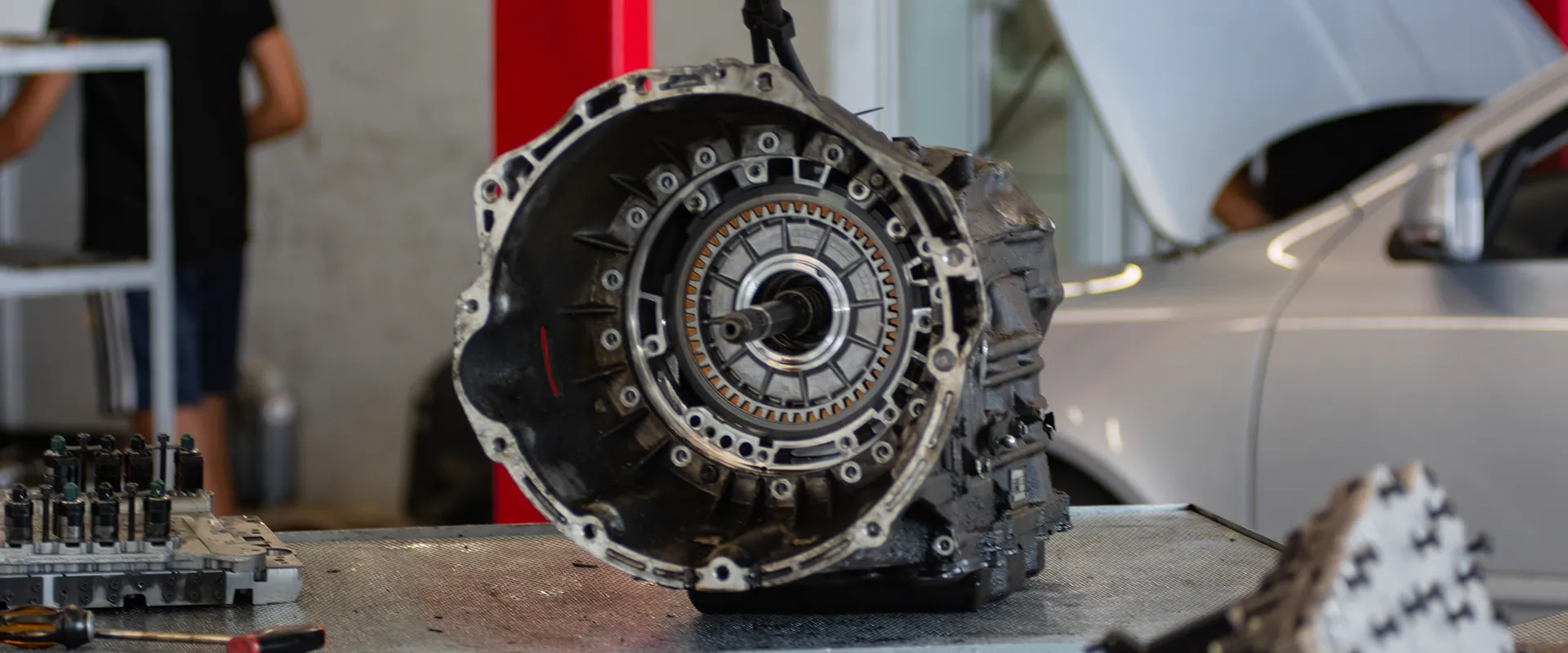 Transmission & Differential Service near Jeffersonville, IN